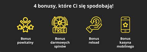 Top Bonusy Kasynowe 2024 .